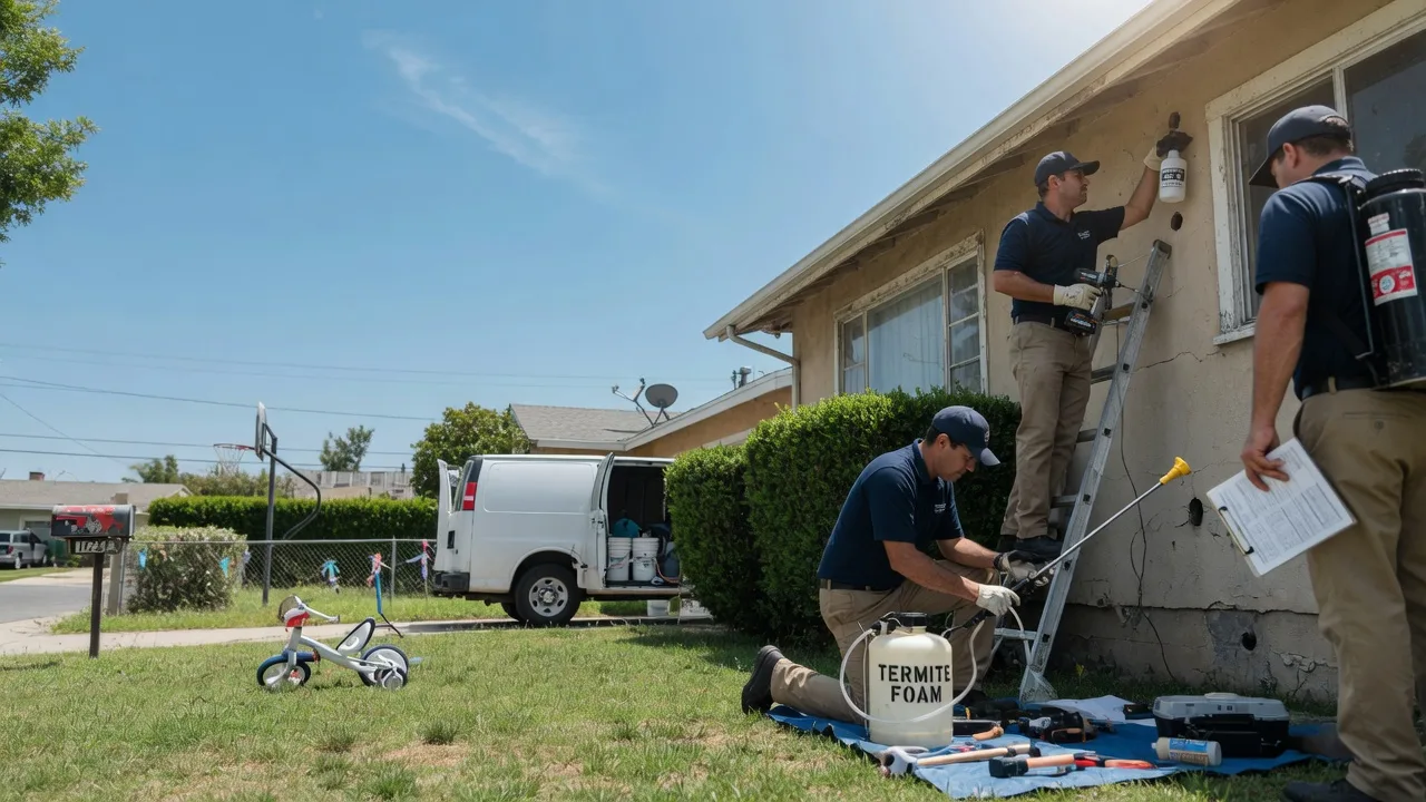 Emergency Pest Control in Edison, NE near me